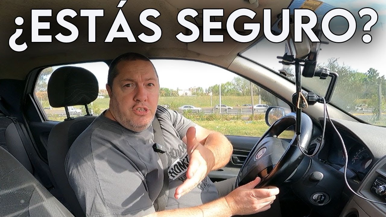 ¿Qué SEGURO necesito para TRABAJAR con las APPS? (Uber, Didi, Cabify, Indrive)