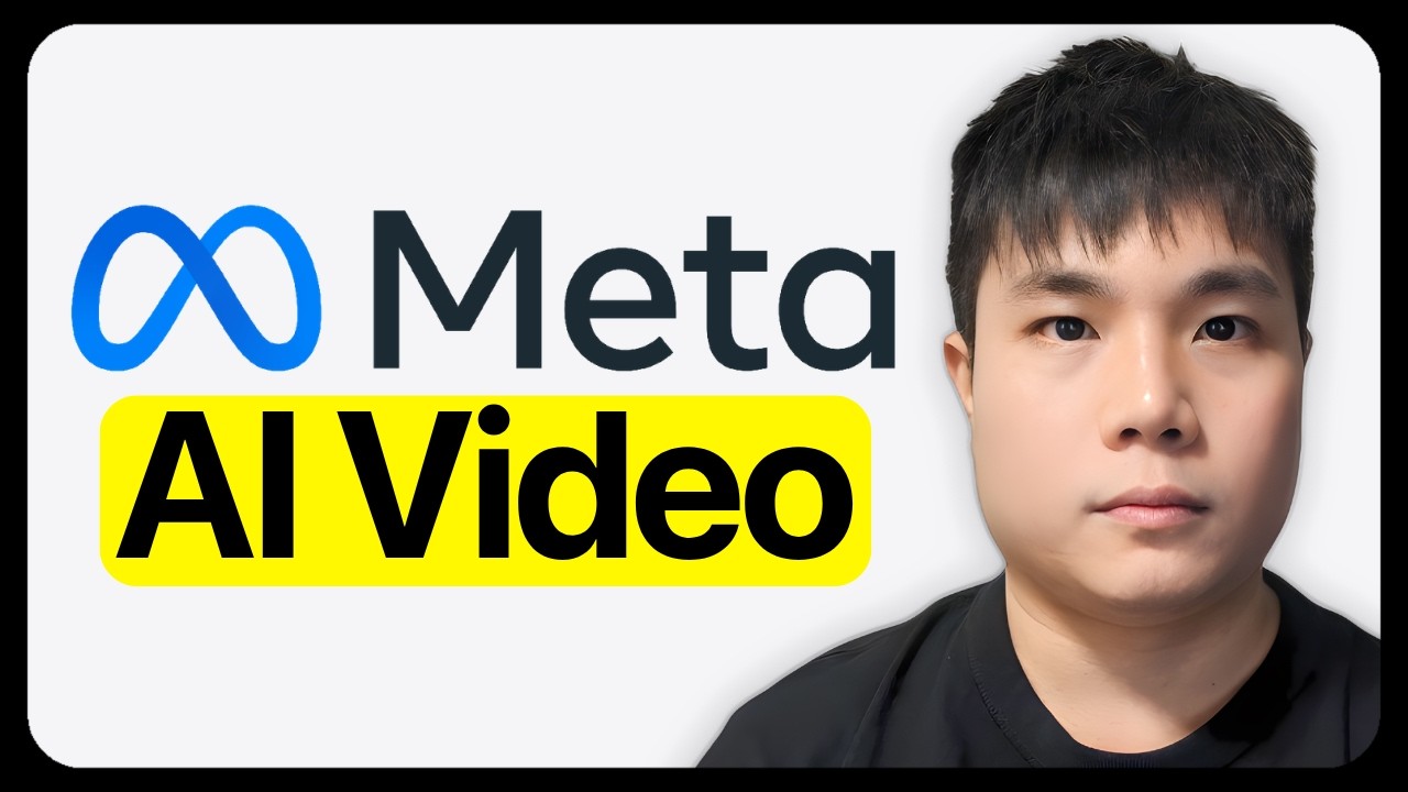 How to Create AI Videos for FREE with Meta AI