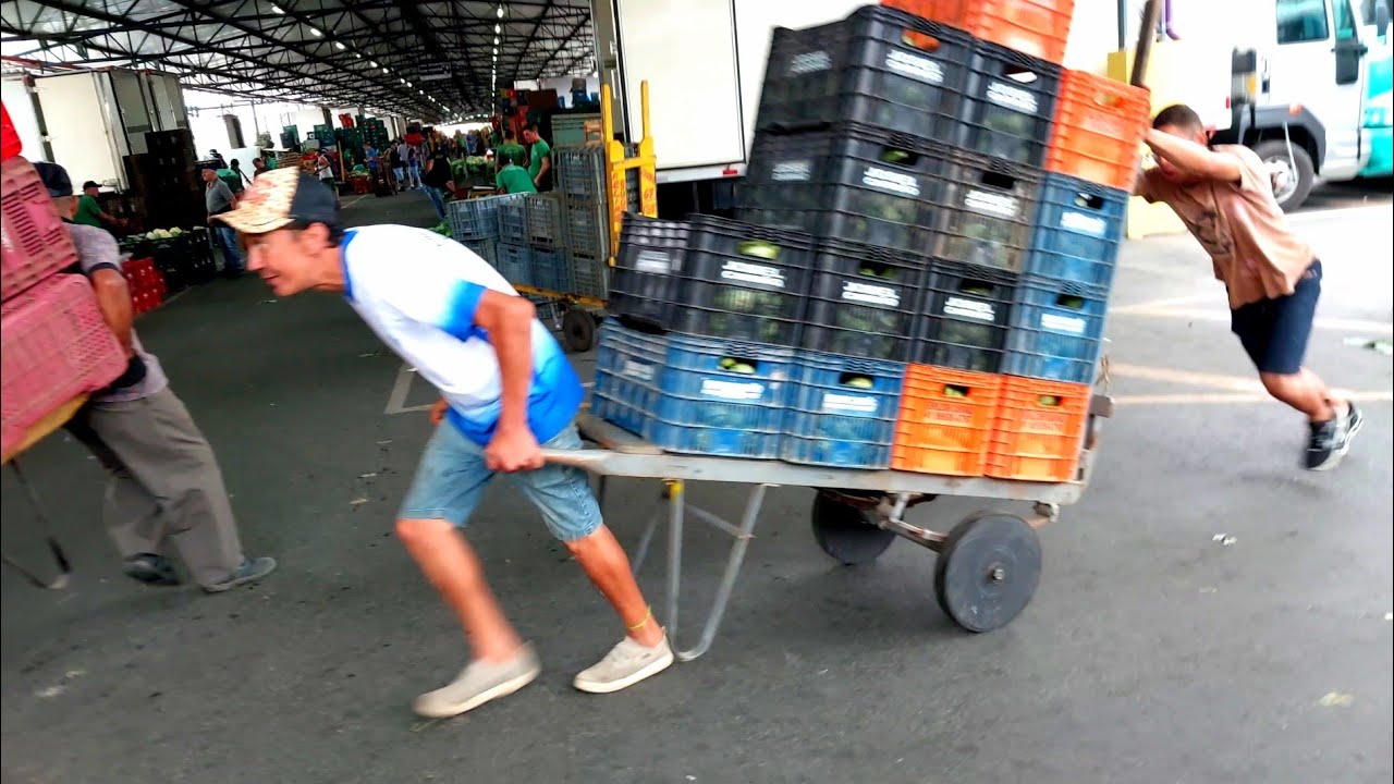 Mercado do Produtor Agricultura Familiar 🥦🫑🥦