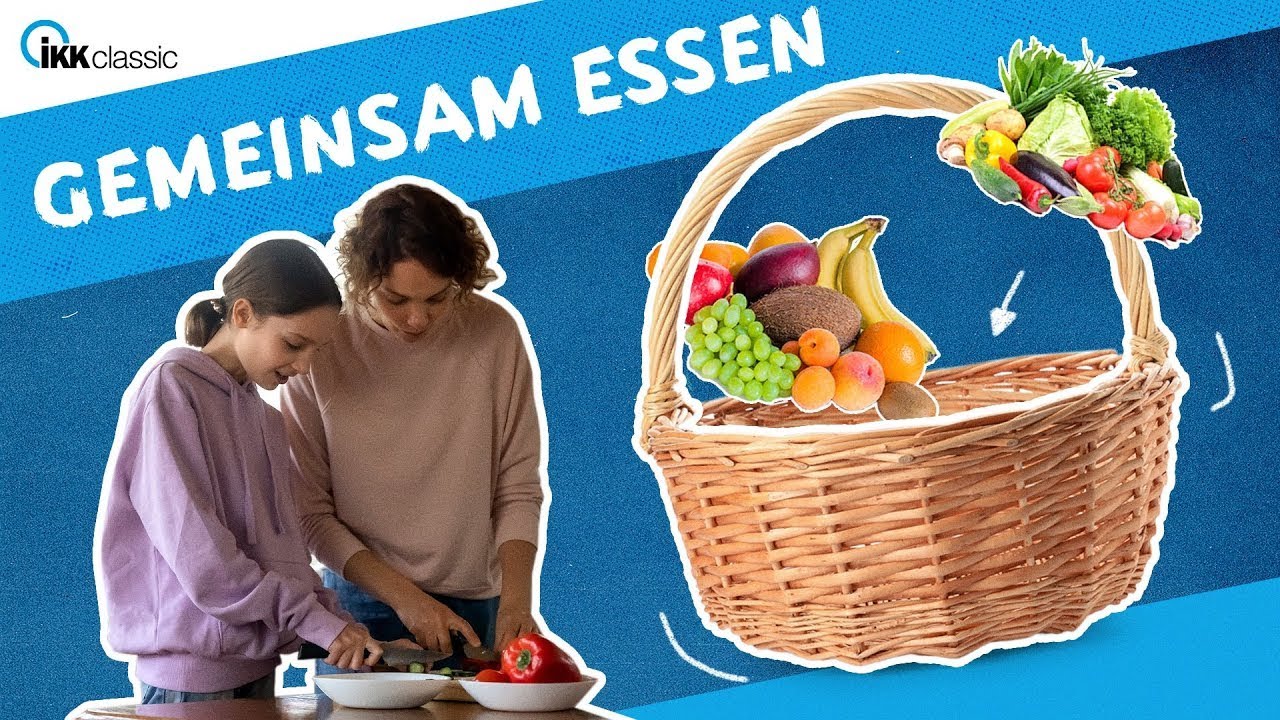 Was bedeutet ausgewogene Ernährung bei Jugendlichen und was können Eltern bei einer Essstörung tun?