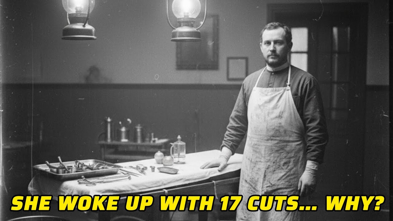 True Medical Horror: A Dark Medical Documentary Exposing a Forbidden Surgery File