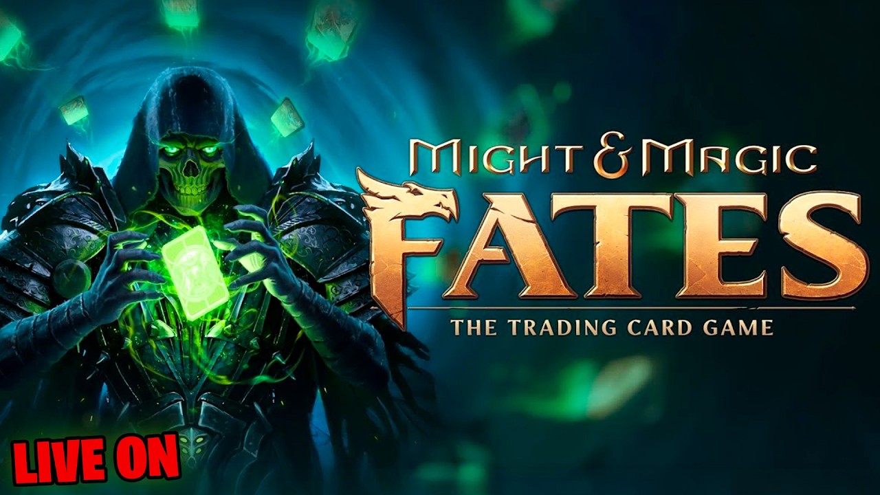 EM BUSCA DO TOP GLOBAL NO MIGHT & MAGIC FATES