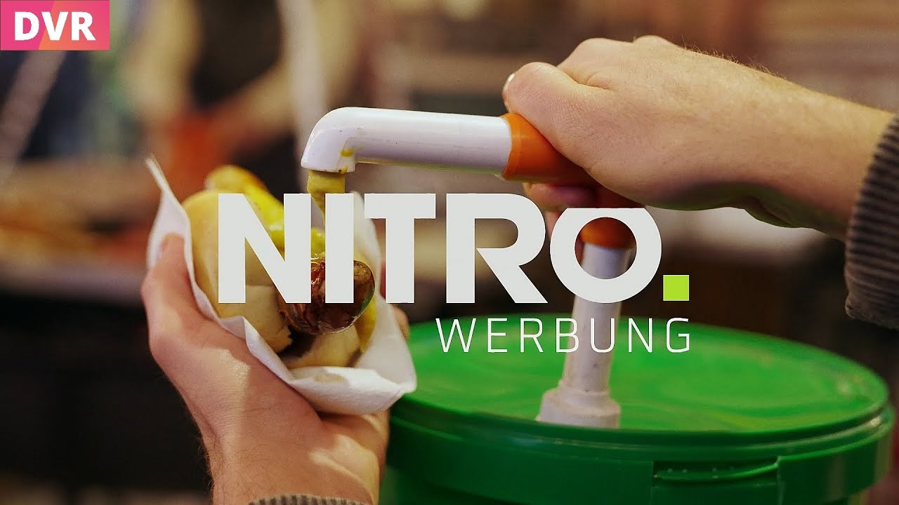 NITRO HD - Werbetrenner - 2024
