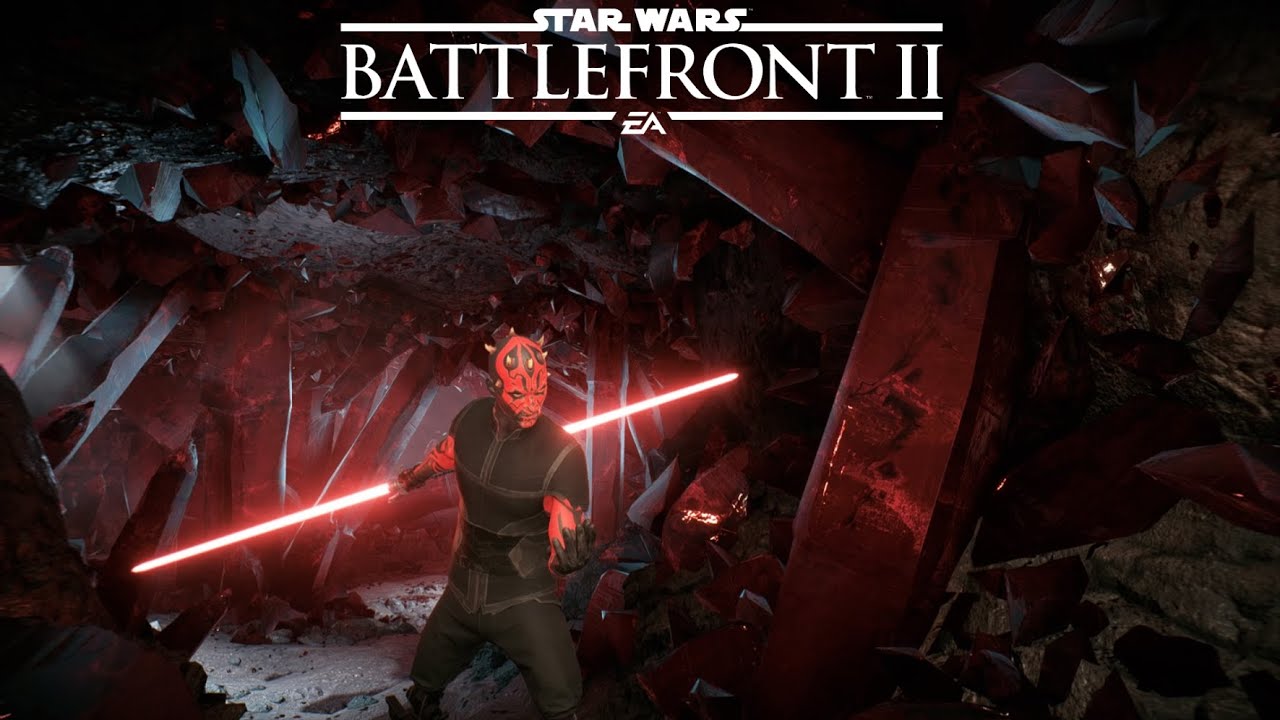 Star Wars Battlefront 2 Satisfying Multi-Kills #3