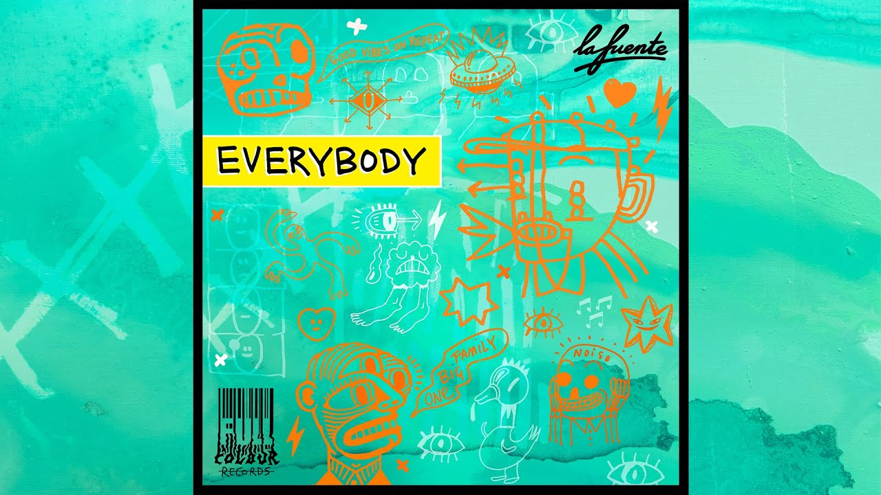 La Fuente - Everybody
