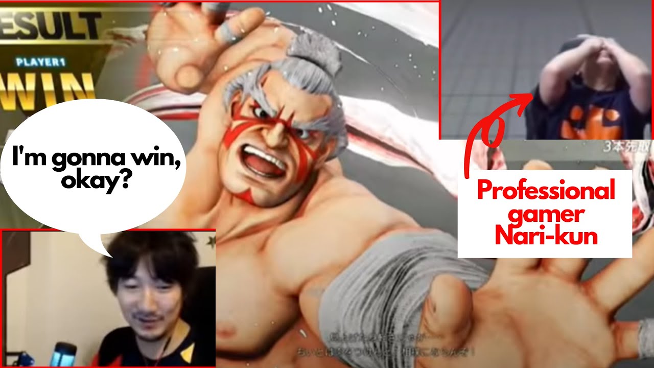 [Daigo vs Narikun] 