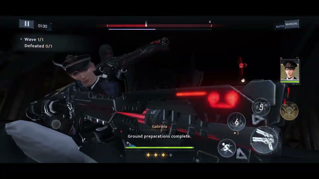 Love and Deepspace | Gravity Orbit 140 | Colonel only | T1 [FA R1] - T2 [LR R3]