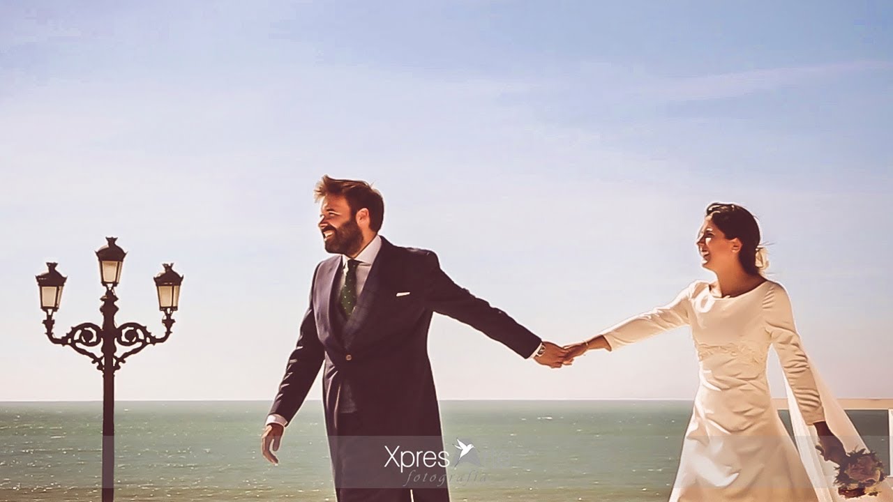 D & C | Vídeo de Boda en Cádiz | Baluarte de los Mártires