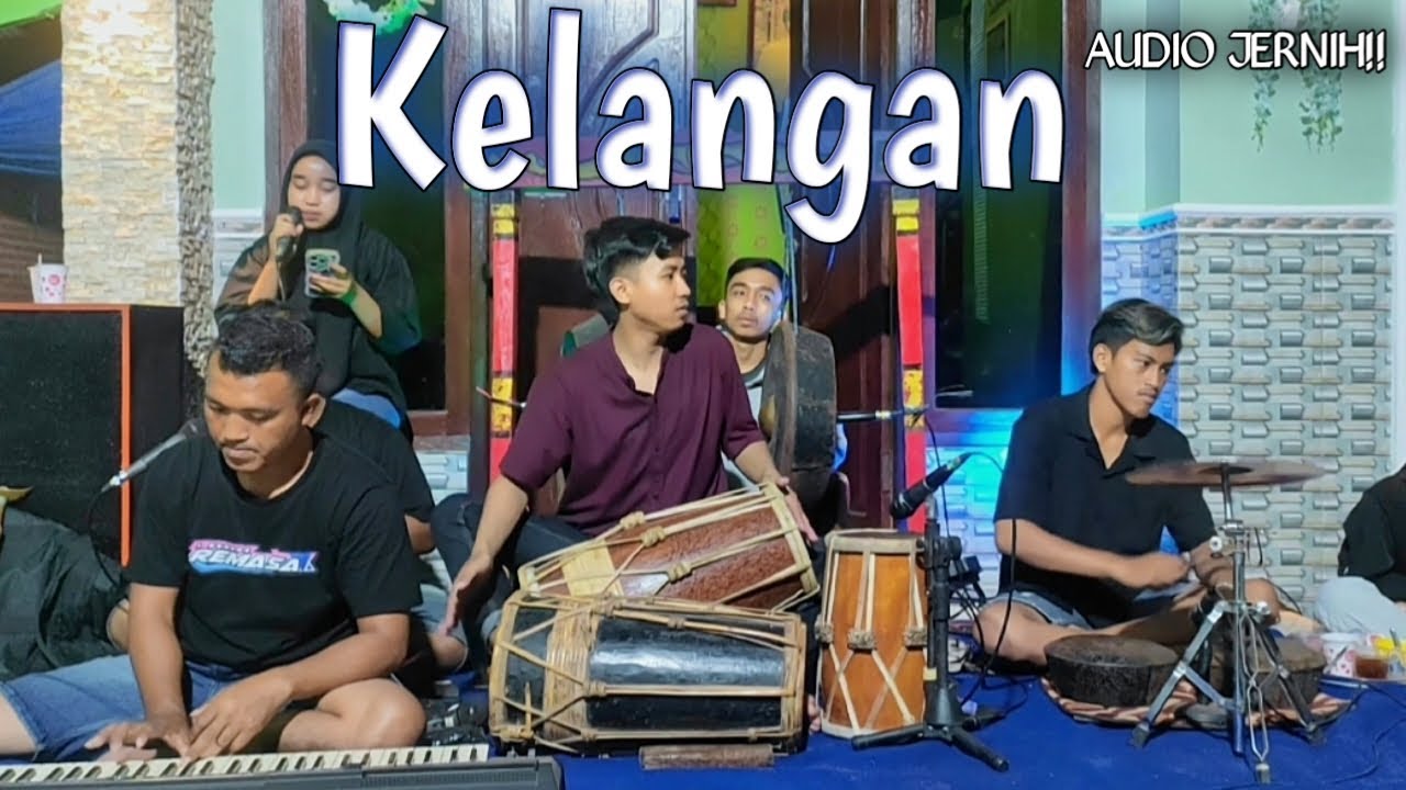Kelangan Sinden intan Versi Gandrung
