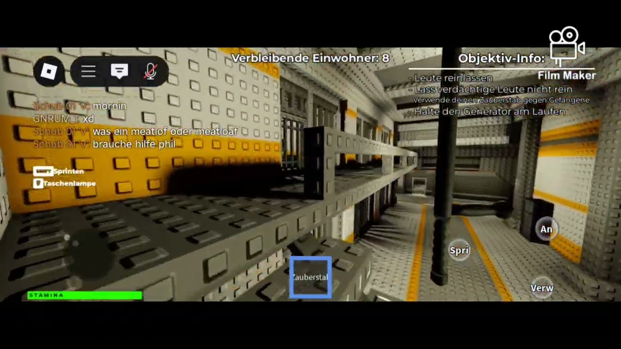 [Prison] Eindringling // Roblox // mit Schub, Phil und Janis