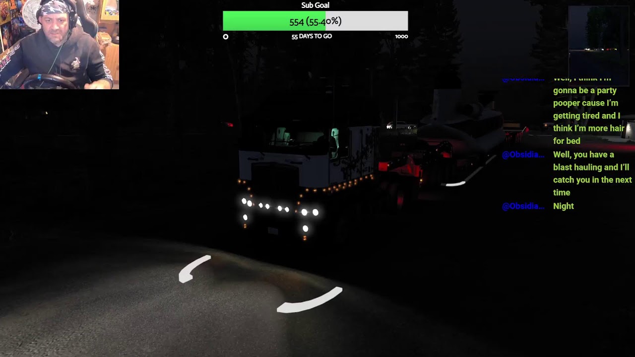 day 10 americana truck simulator