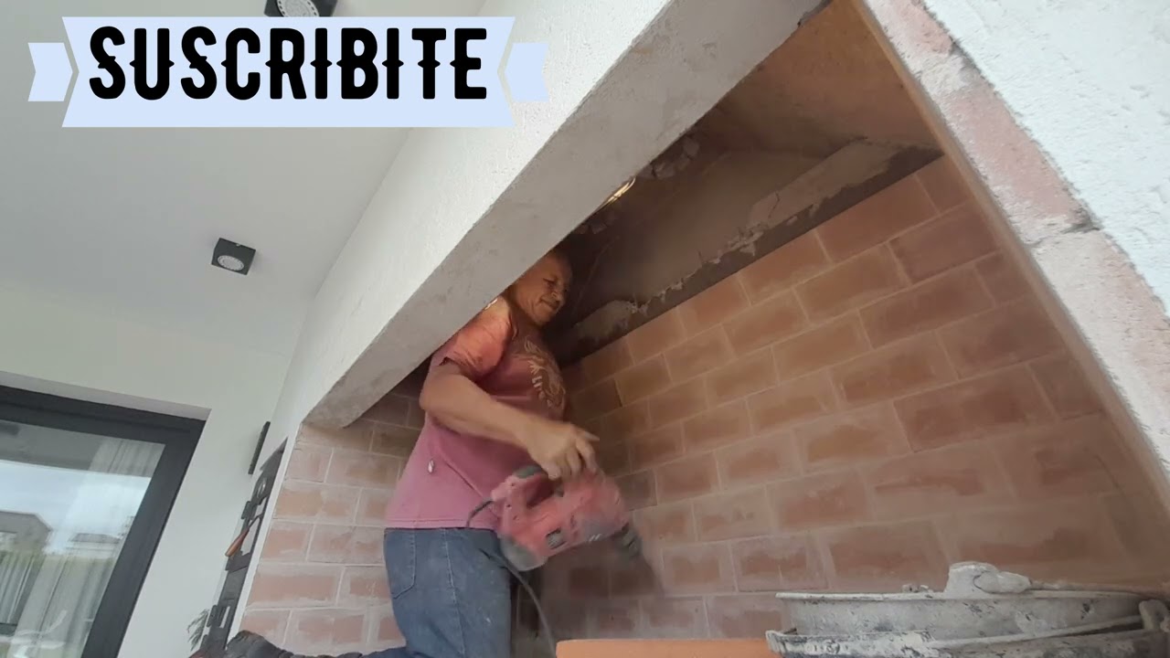 reparación de Parrilla