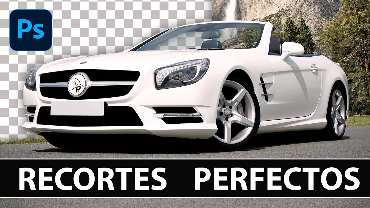 Recortes perfectos en Photoshop gracias a esta herramienta