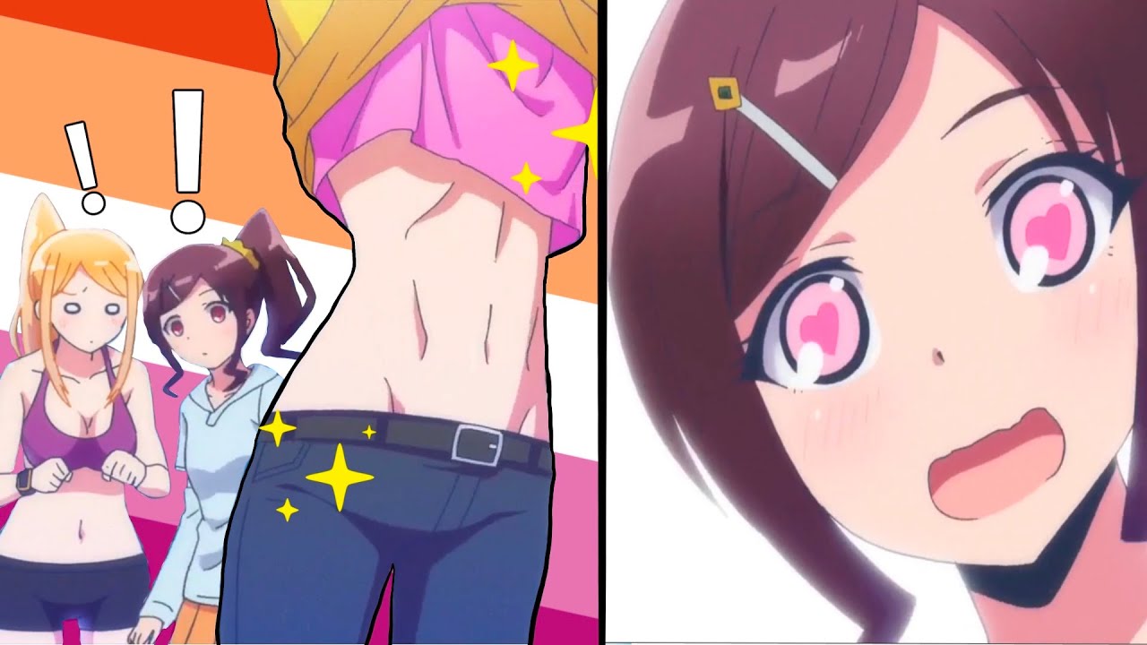 when you✨realize✨🥰 |🌈r/SuddenlyLesbian
