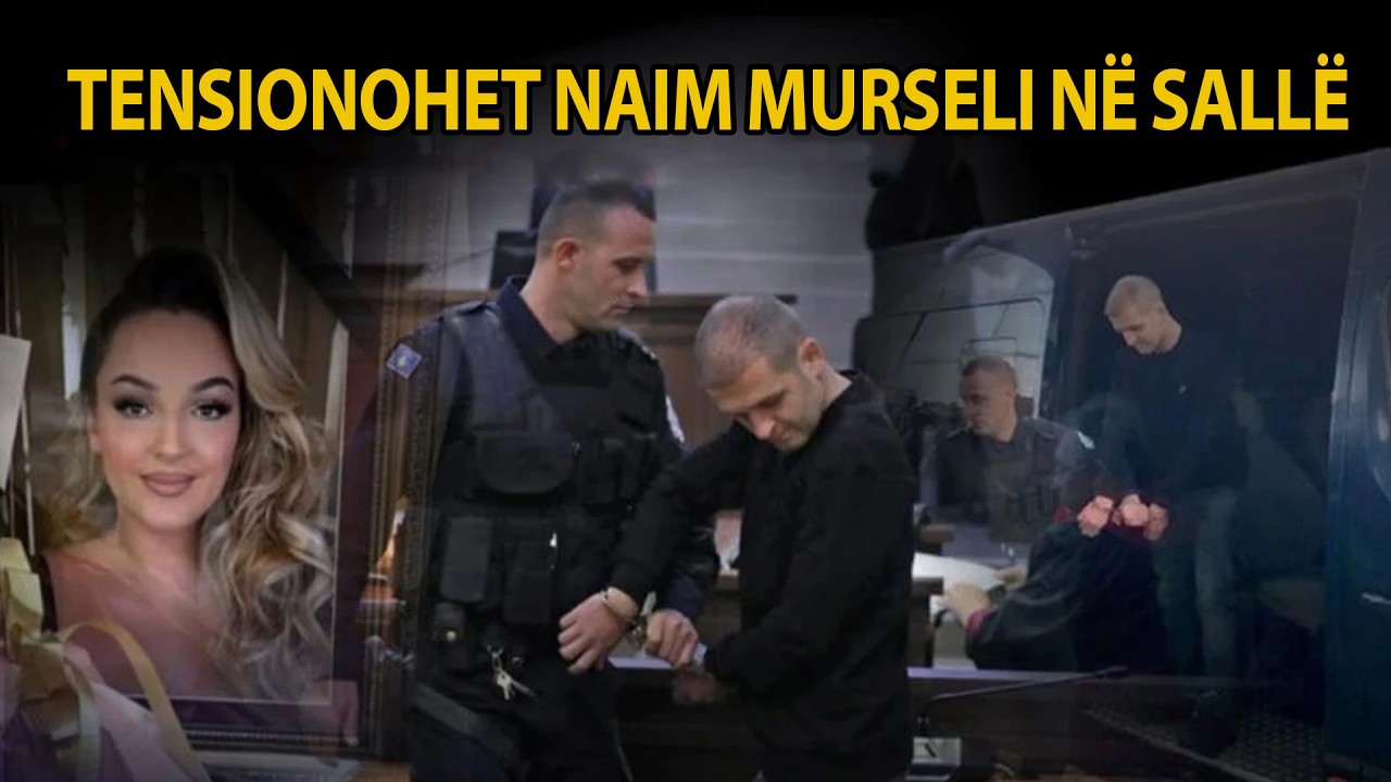 Tensionohet Naim Murseli në SALLË: “Meshazhi i FUNDIT, Dy VR*SJE dhe takimi me DJALIN”