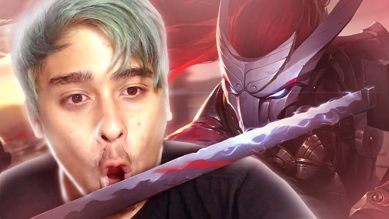 O MELHOR YASUO DO MEU BAIRRO (depois de todos os outros)