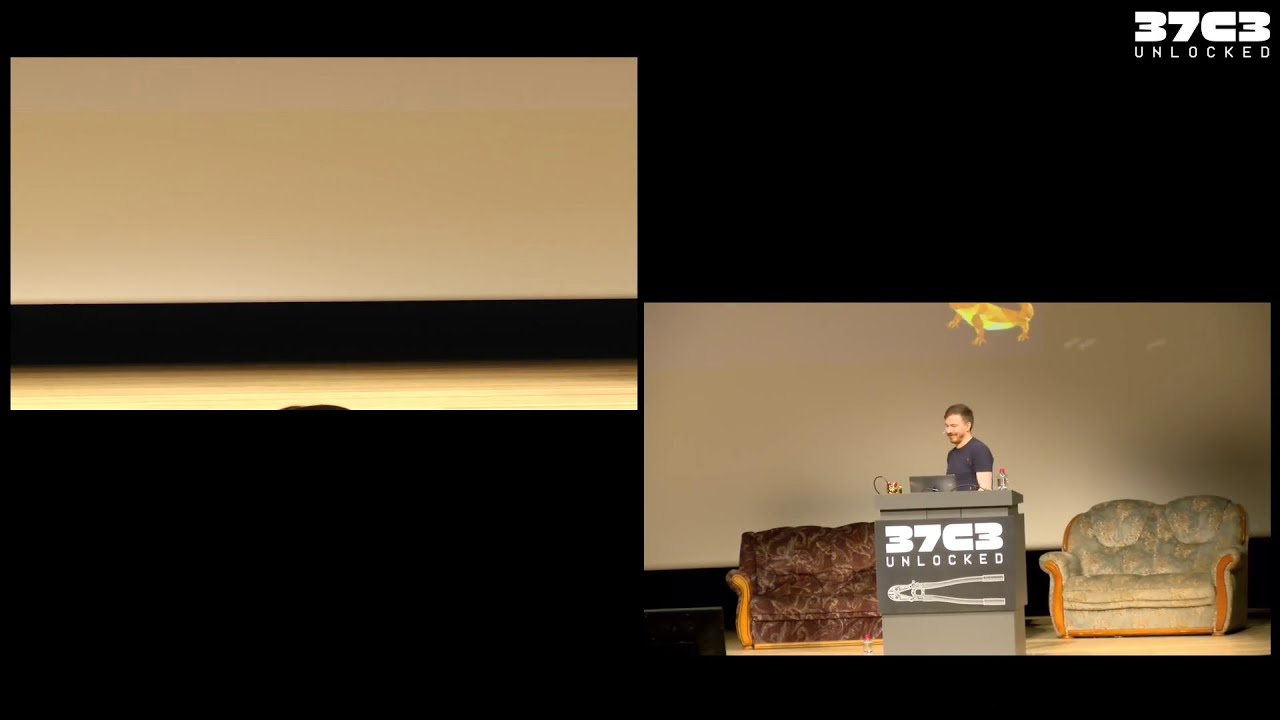 37C3 -  Apple's iPhone 15: Under the C