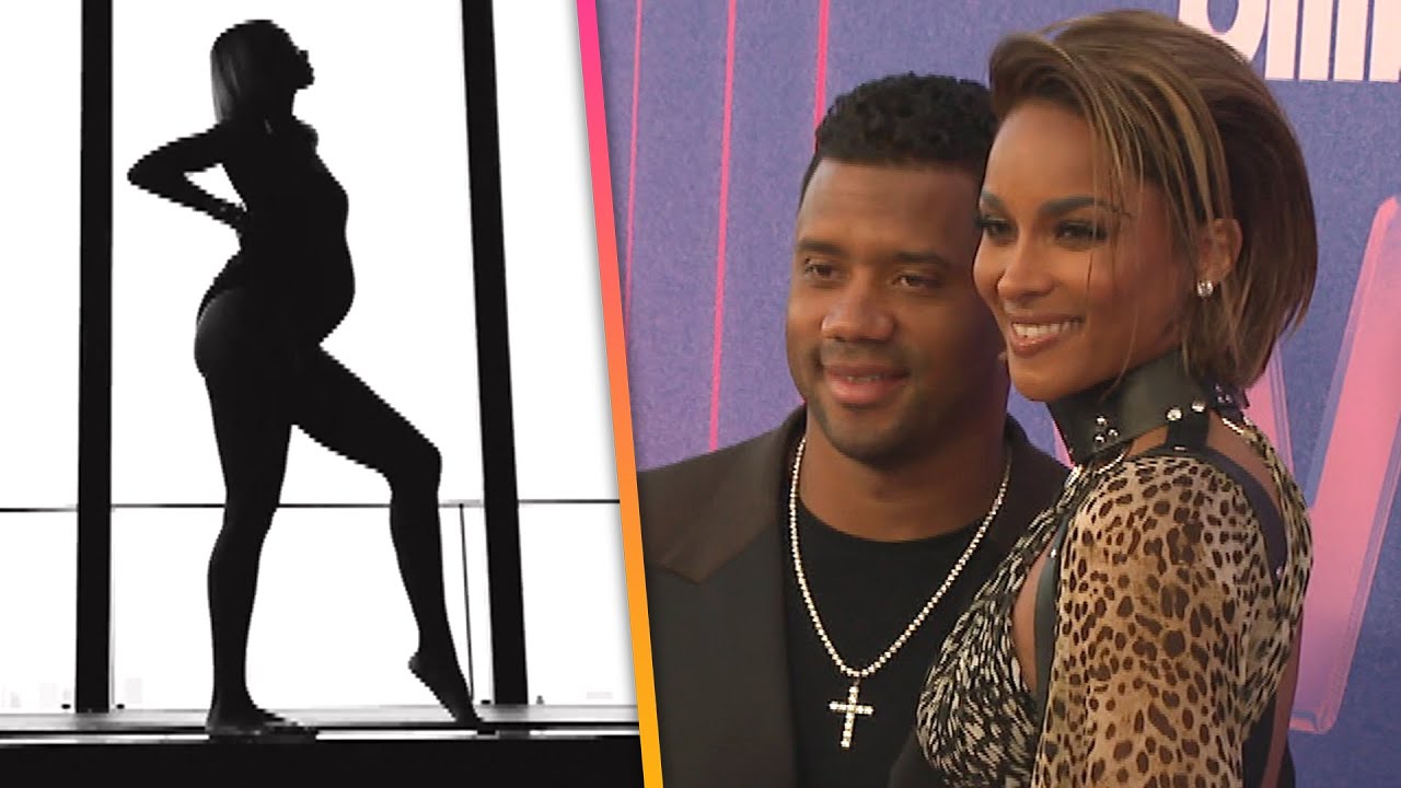 Ciara Expecting Baby No. 4 With Russell Wilson