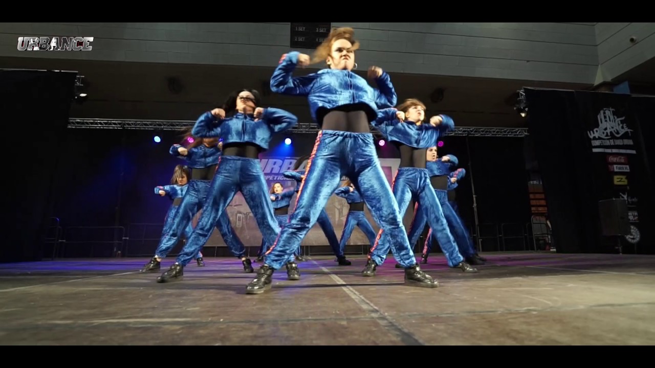 CHANELS - categoría Juvenil B - URBANCE 2017
