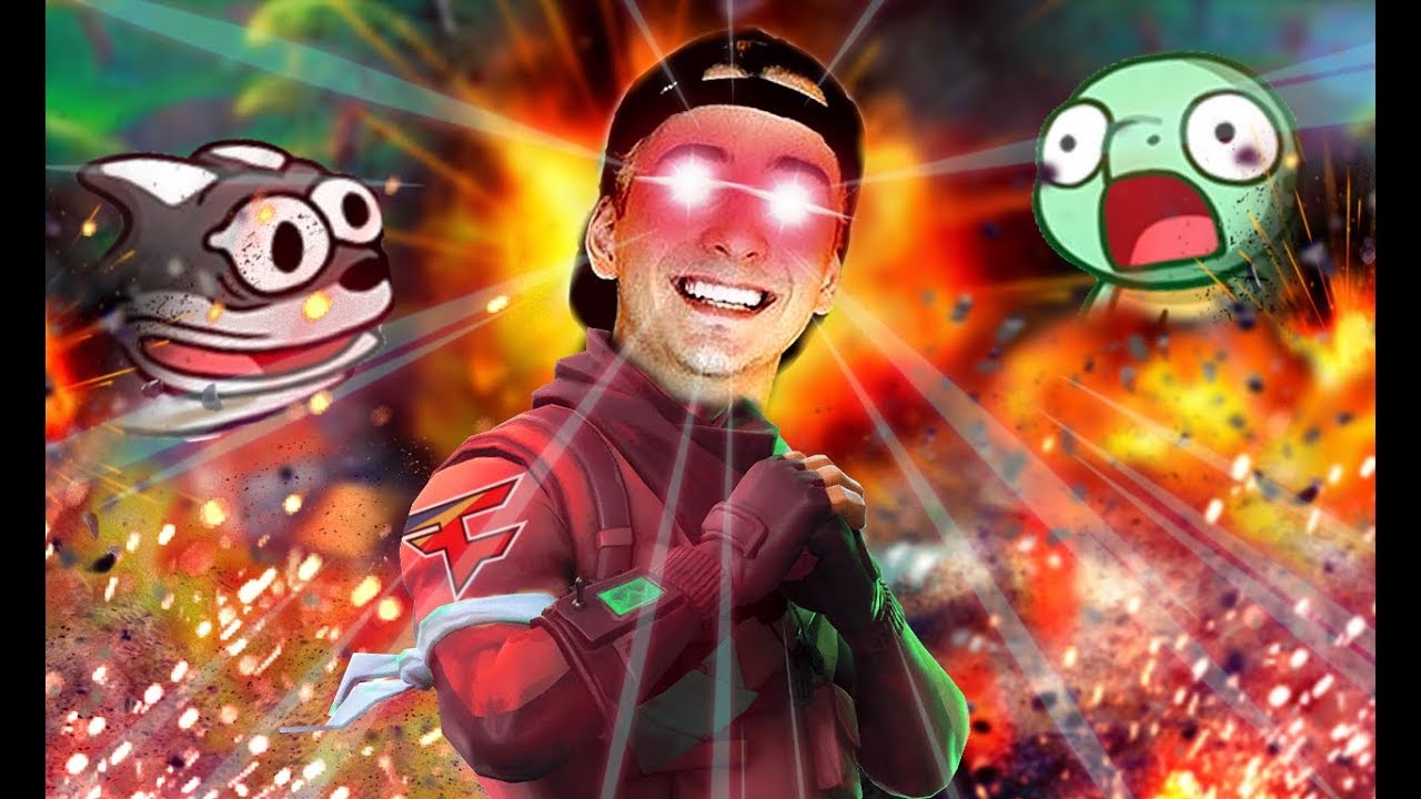 Мы улучшили Cloakzy с помощью этой версии Fortnite
