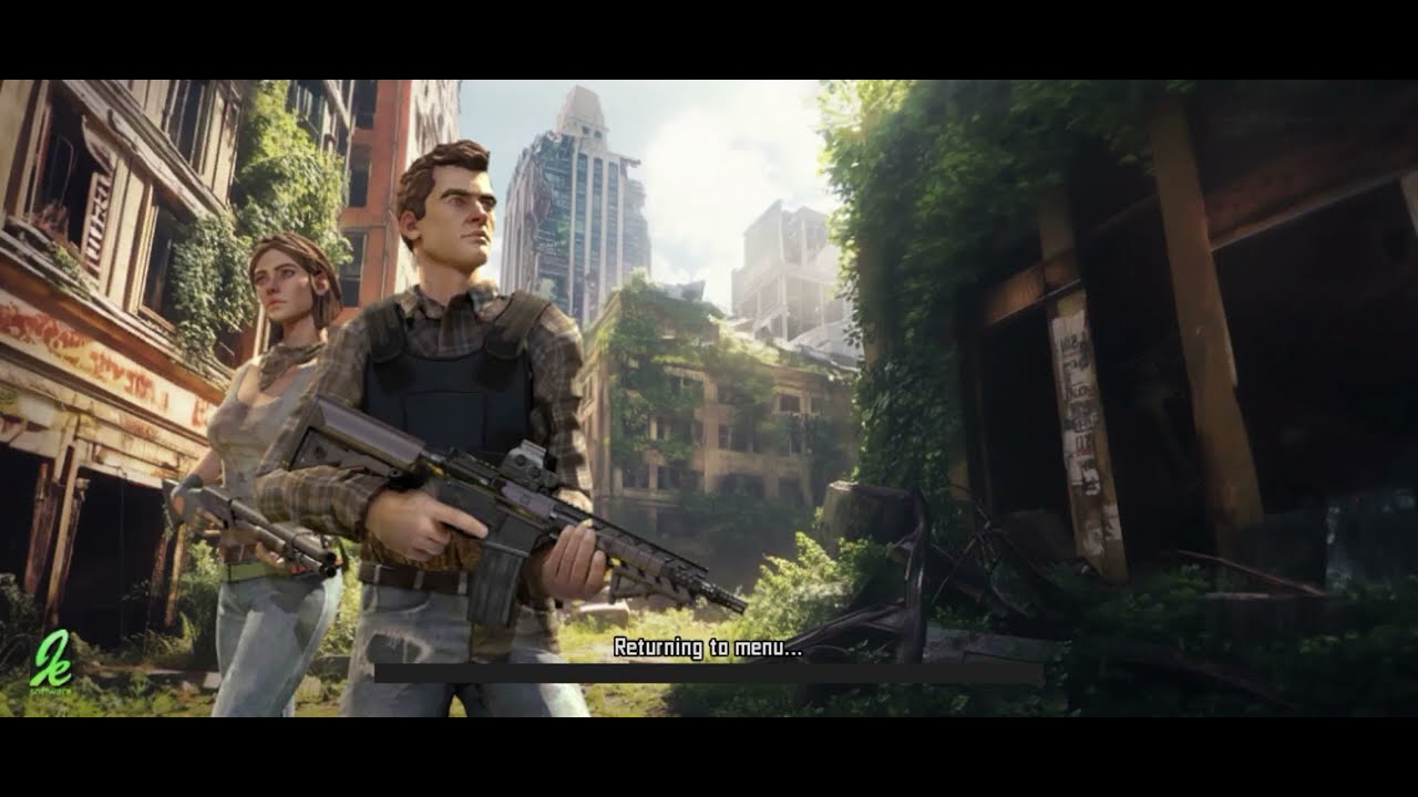 New game video #games #zombie #pcgaming 