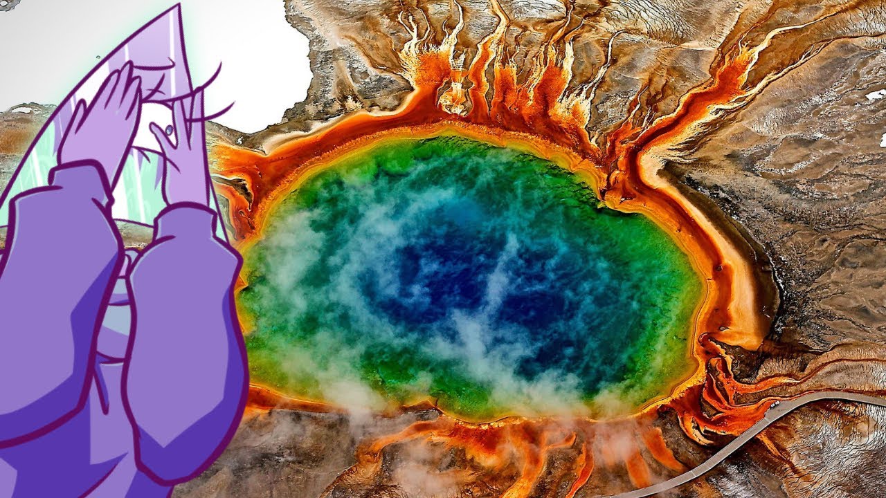 Why Yellowstone is One of the Most Monitored Volcanoes | Weird Wild World