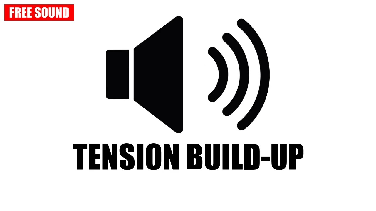 Intense Cinematic Tension Build-Up Sound Effect (Free Sound Effect) Free - no copyright SFX