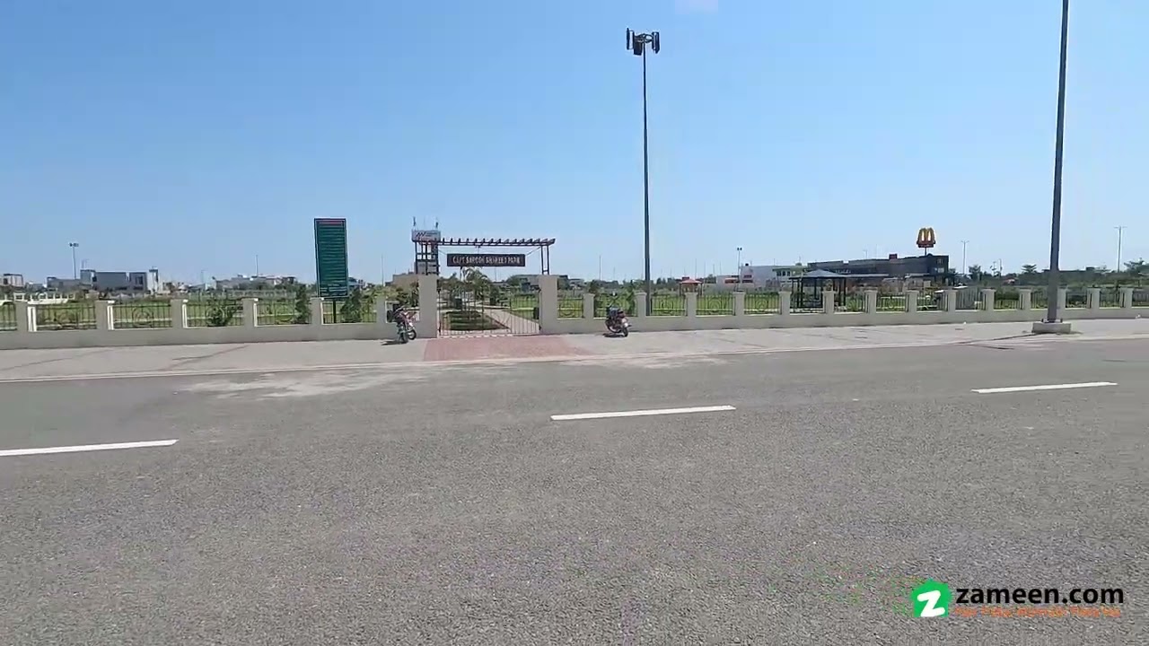 10 MARLA RESIDENTIAL PLOT FOR SALE IN PHASE 7 DHA LAHORE