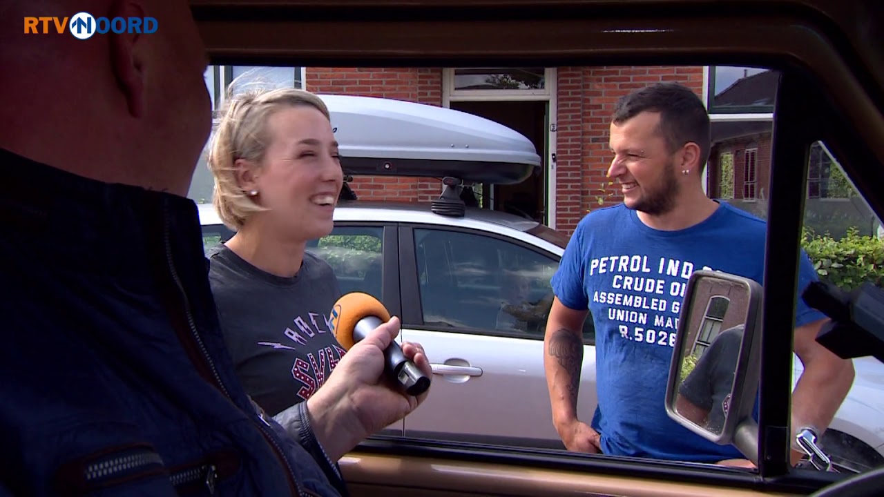 Expeditie Grunnen ziet een tropische tuin in Warffum | RTV Noord