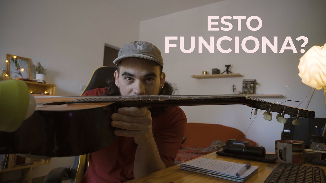 Haciendo BUENA Música Con Instrumentos 
