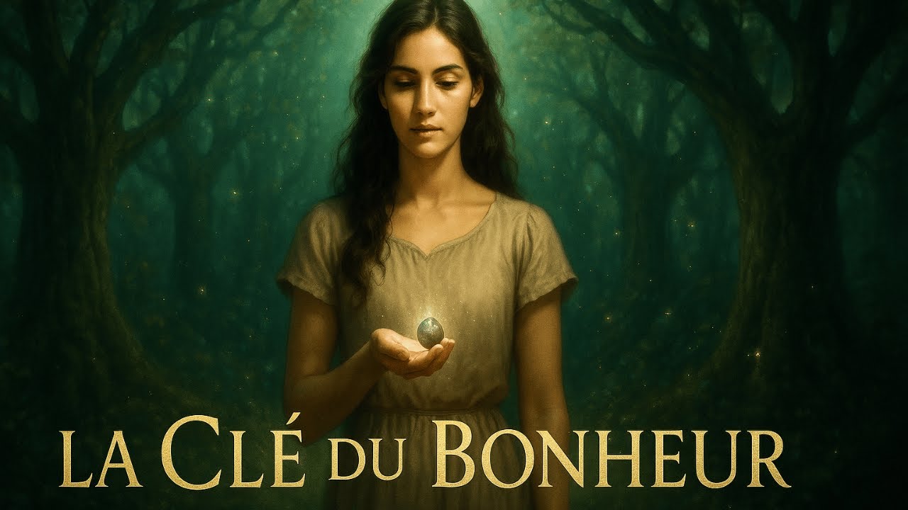 Conte Spirituel de Liora : Trouver la Cl&eacute; du Bonheur Int&eacute;rieur
