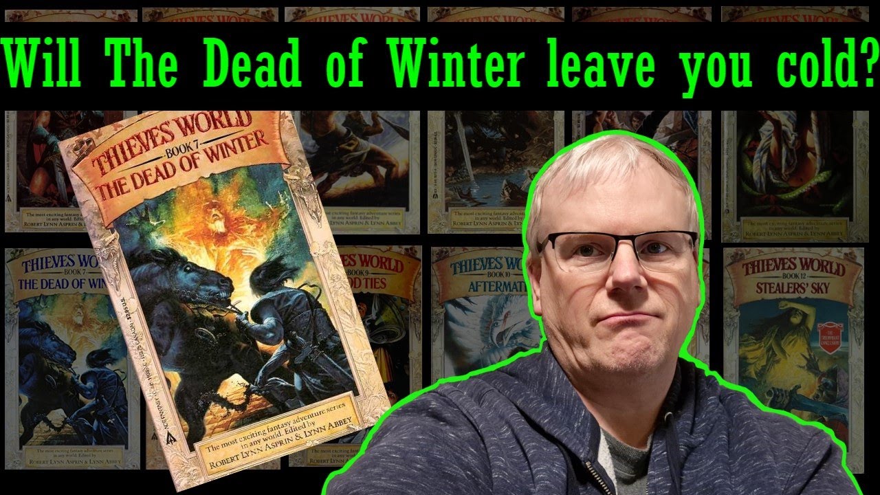 Thieves World 7 The Dead of Winter Review