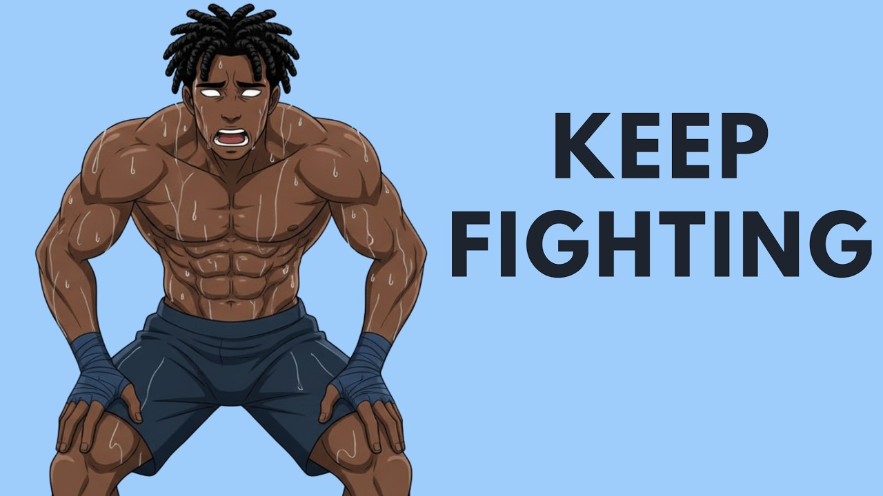How To Keep Fighting When You Have Nothing Left