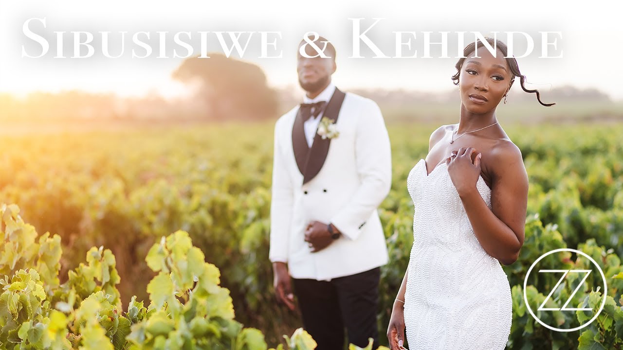 Sibusisiwe & Kehinde Highlights