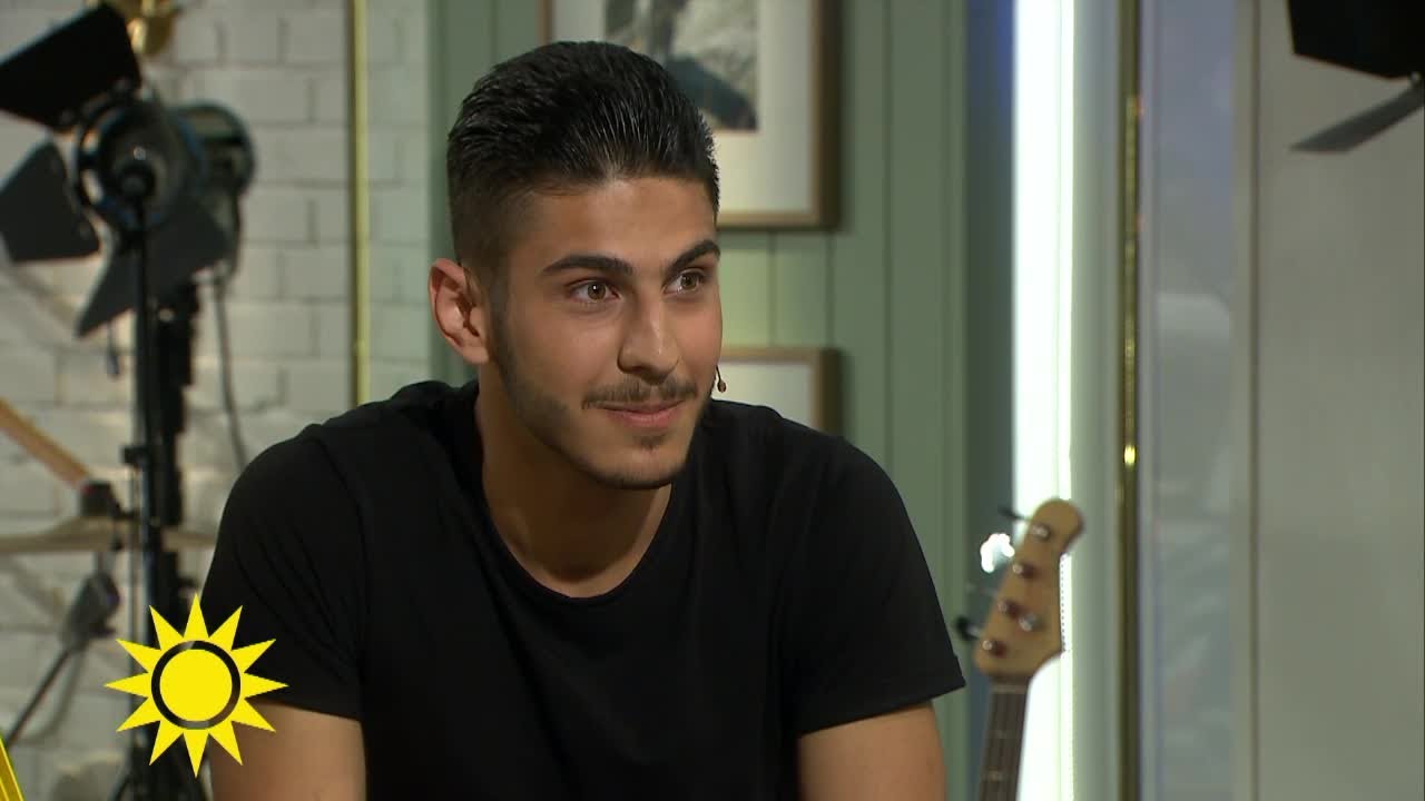 Triss: Här vinner 18-åringen storvinsten - Nyhetsmorgon (TV4)