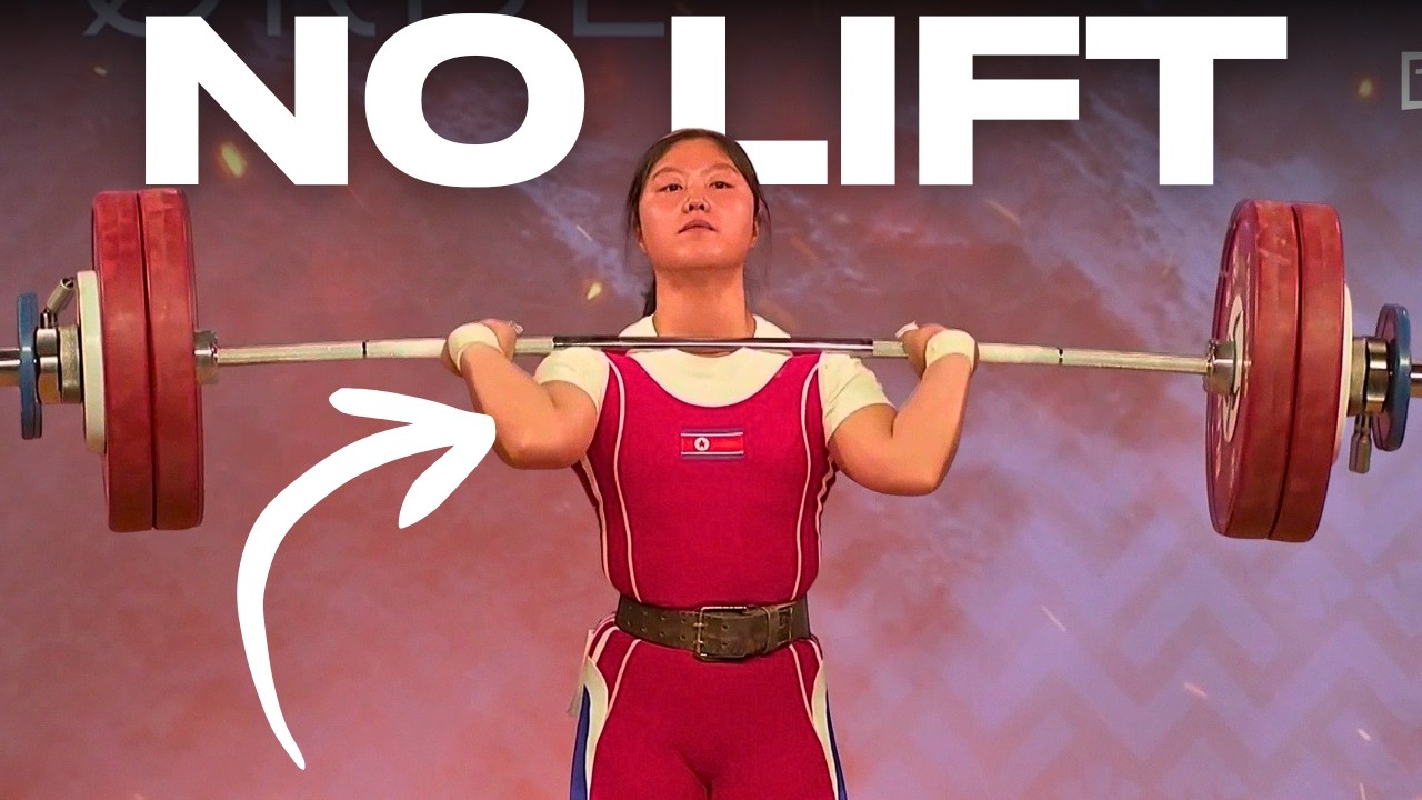 The North Korean 'No Lift' Controversy