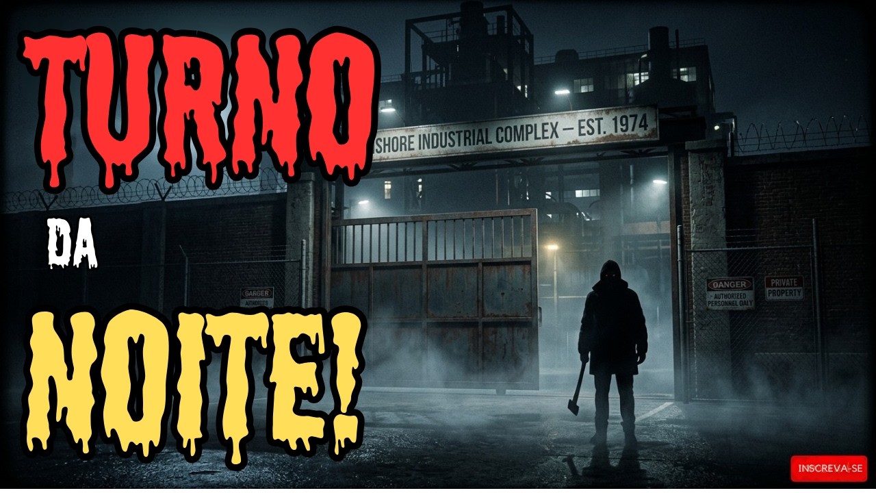 Turno da Noite Eles, Não Estavam Sozinhos!