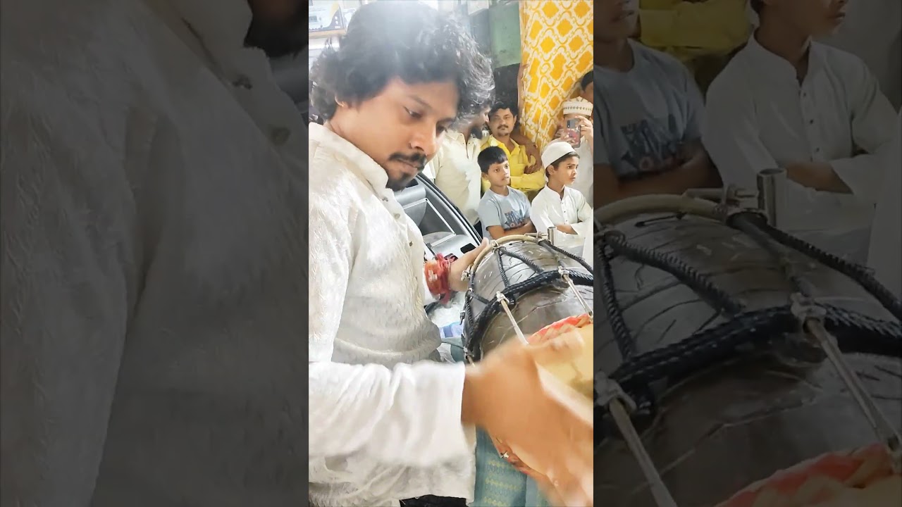 World's Most Powerful Dholak - The Ultimate Beat Test