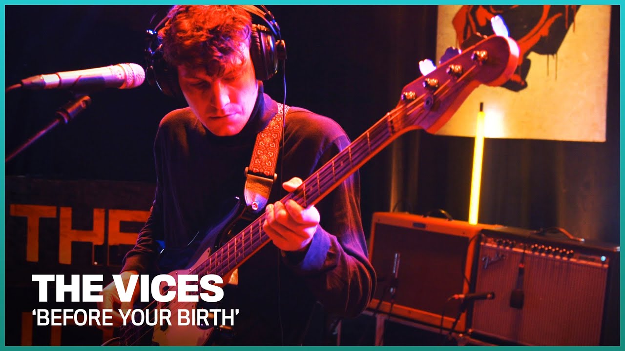 The Vices - Before Your Birth - Frequenzy sessions