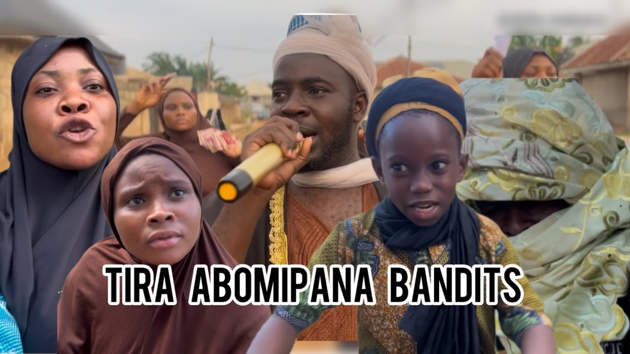 TIRA ABOMIPANA  BANDITS