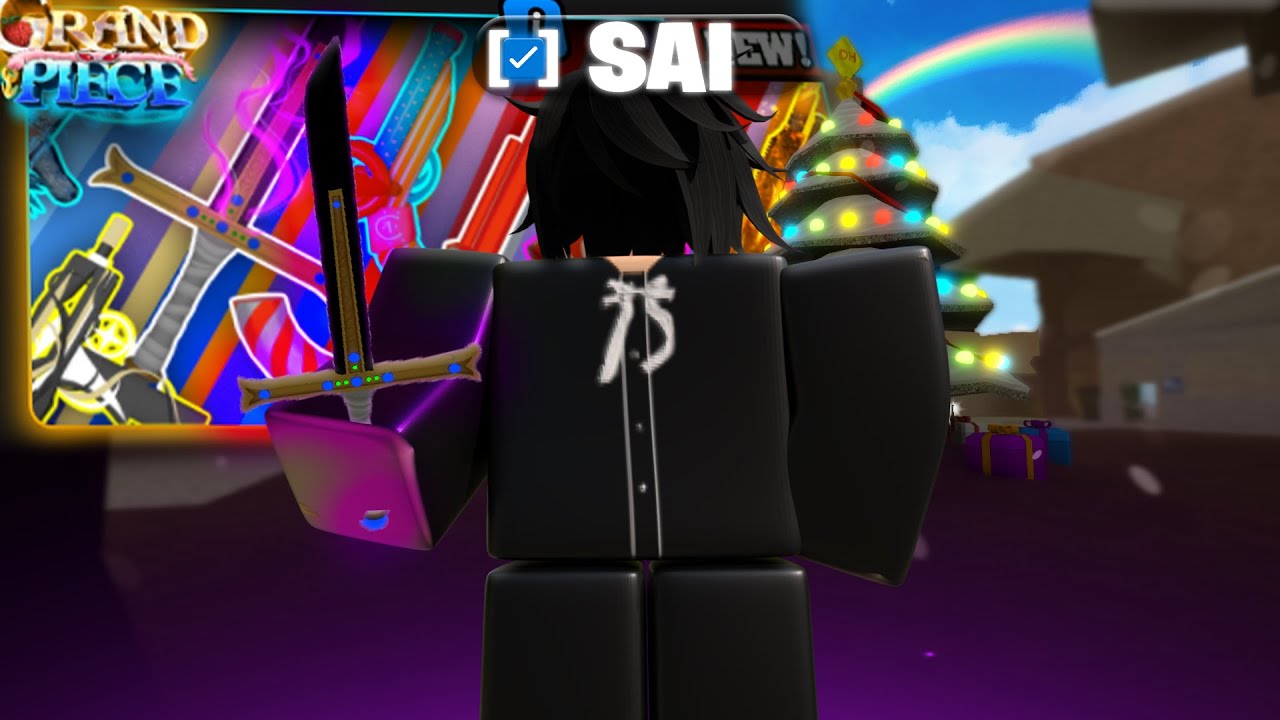 Raiding With The NEW GPO PACK In Dahood! ☃️❄️