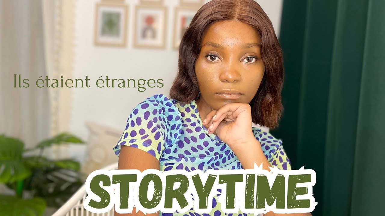 #STORYTIME COMMENT j’ai failli être dans UNE SECTE au GABON 😥😰 #storytime |daisy