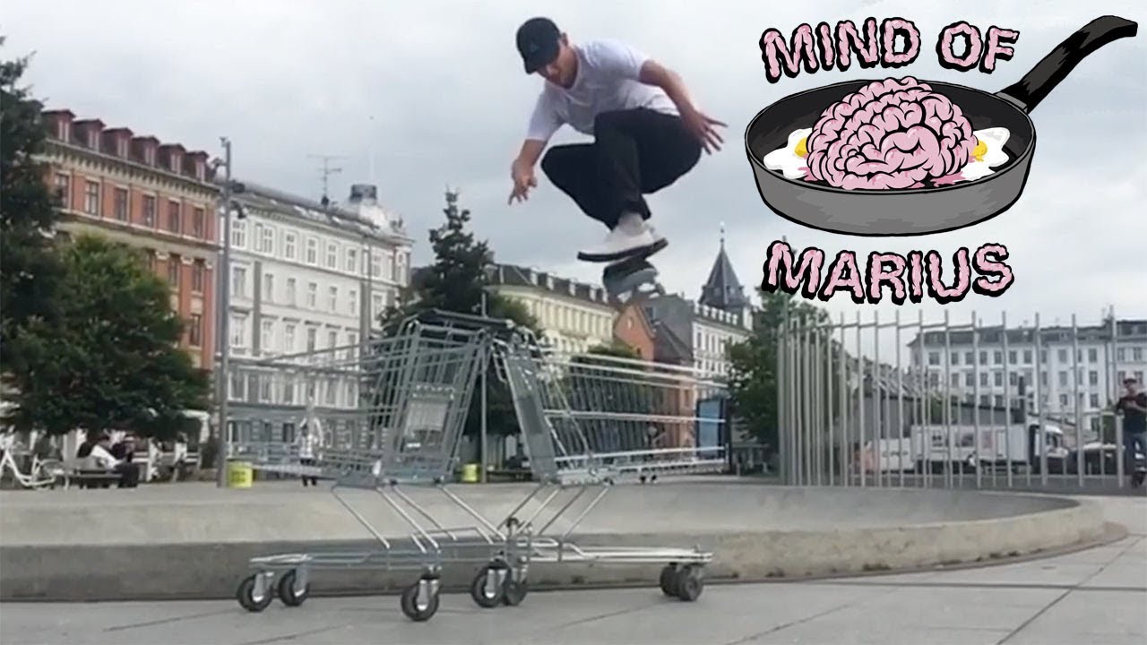 Mind of Marius: Josh Matthews