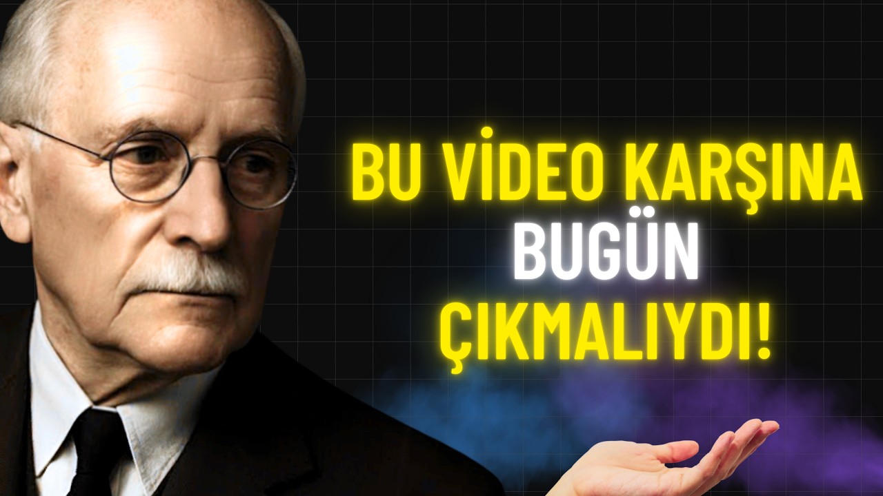 Sadece %1'i BUNU 06/03 CUMA DİNLEYECEK ve HER ŞEY ONLARA GELMEYE BAŞLAYACAK | Carl Jung