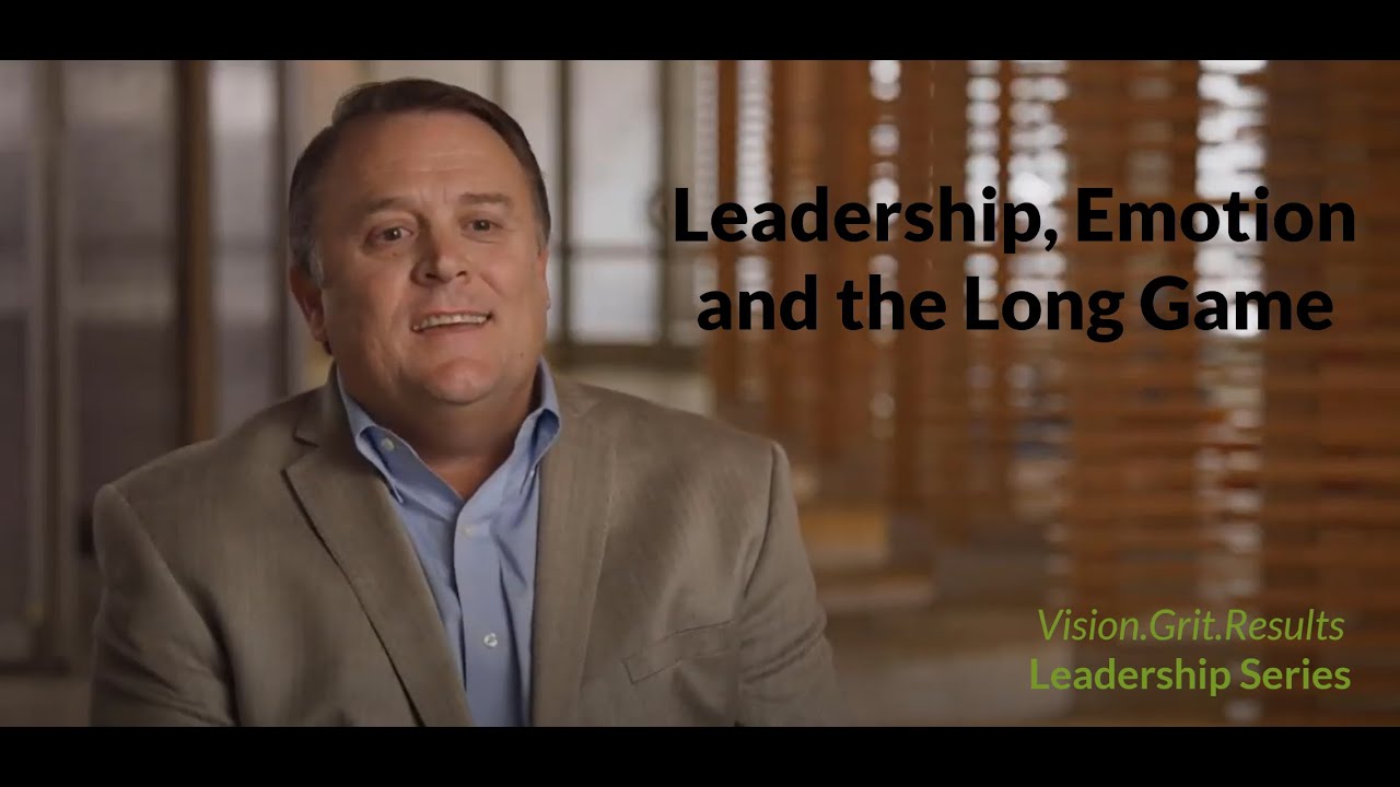 Leadership, Emotional Insight, and the Long Game | Jeff Lush&rsquo;s Executive Journey [03062025.1933]