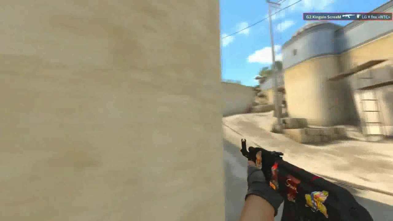 ScreaM Flick Shot 1 Tap