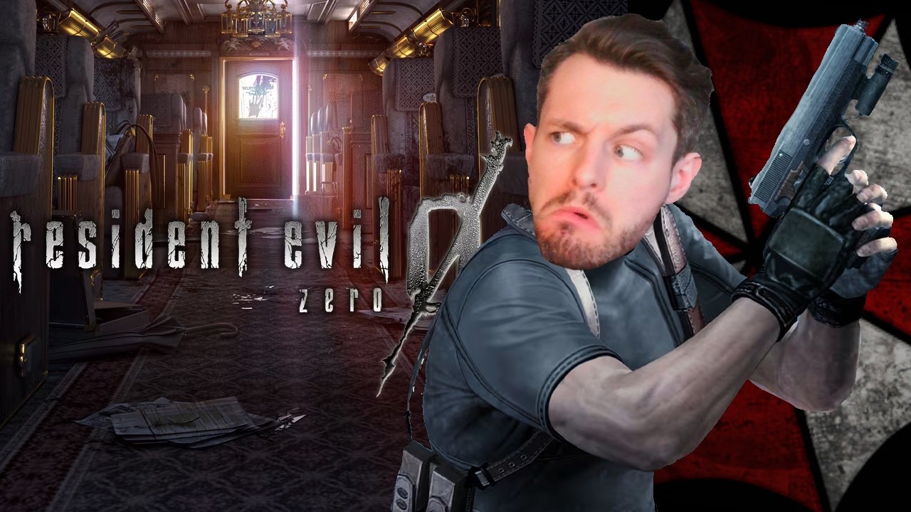 I've Never Played.. Resident Evil 0 (Session 2)