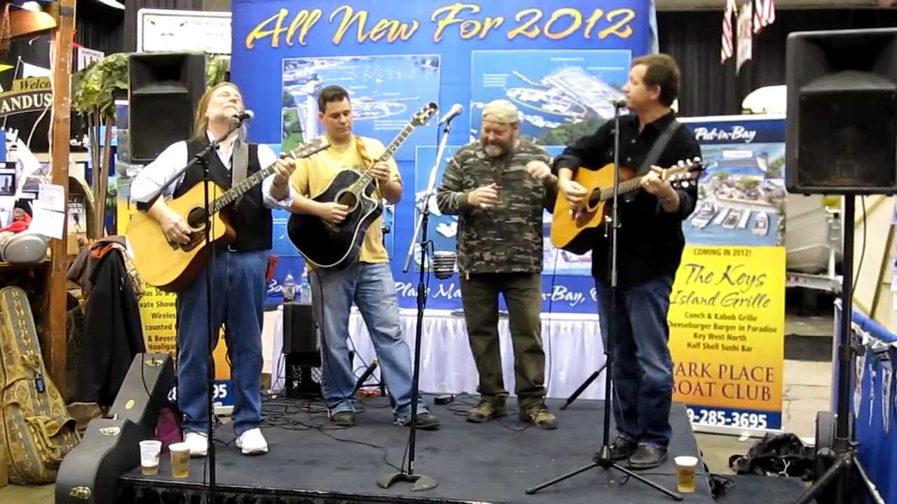 Blue Catawba - West Side Steve, Tom Dailey, Mike Mad Dog Adams and Ray Fogg