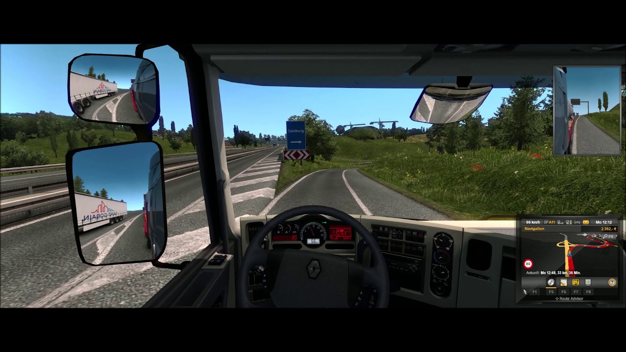 ETS 2 Vorratstank