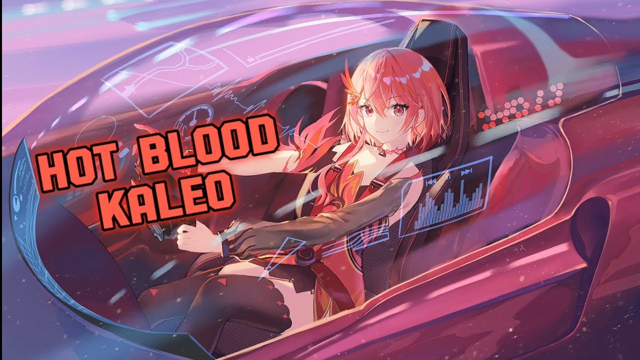KALEO - Hot Blood [Nightcore]